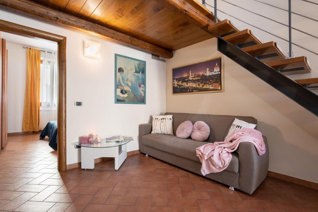 Romito Apartment Florence Luaran gambar