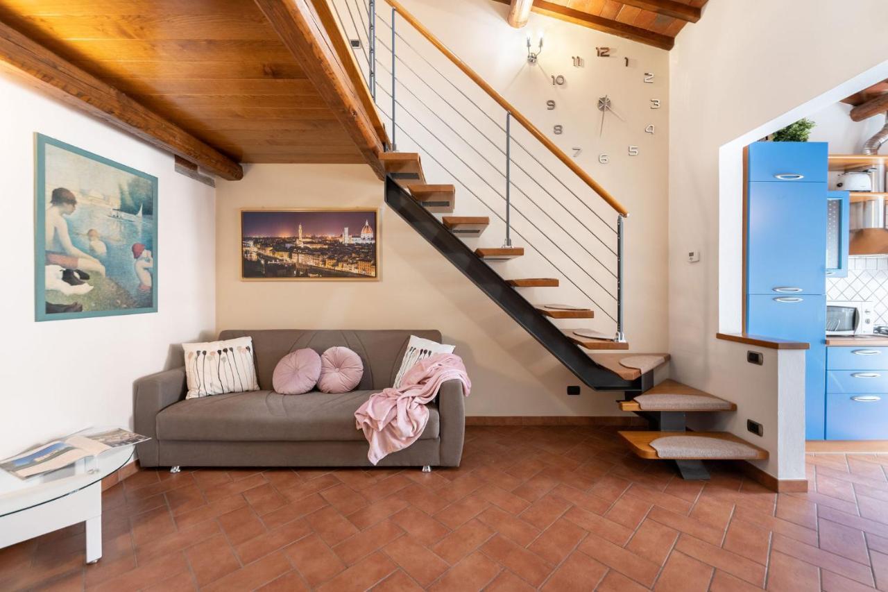 Romito Apartment Florence Luaran gambar