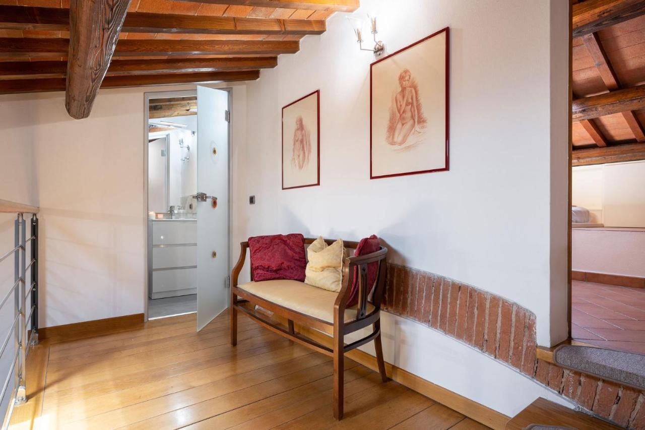 Romito Apartment Florence Luaran gambar