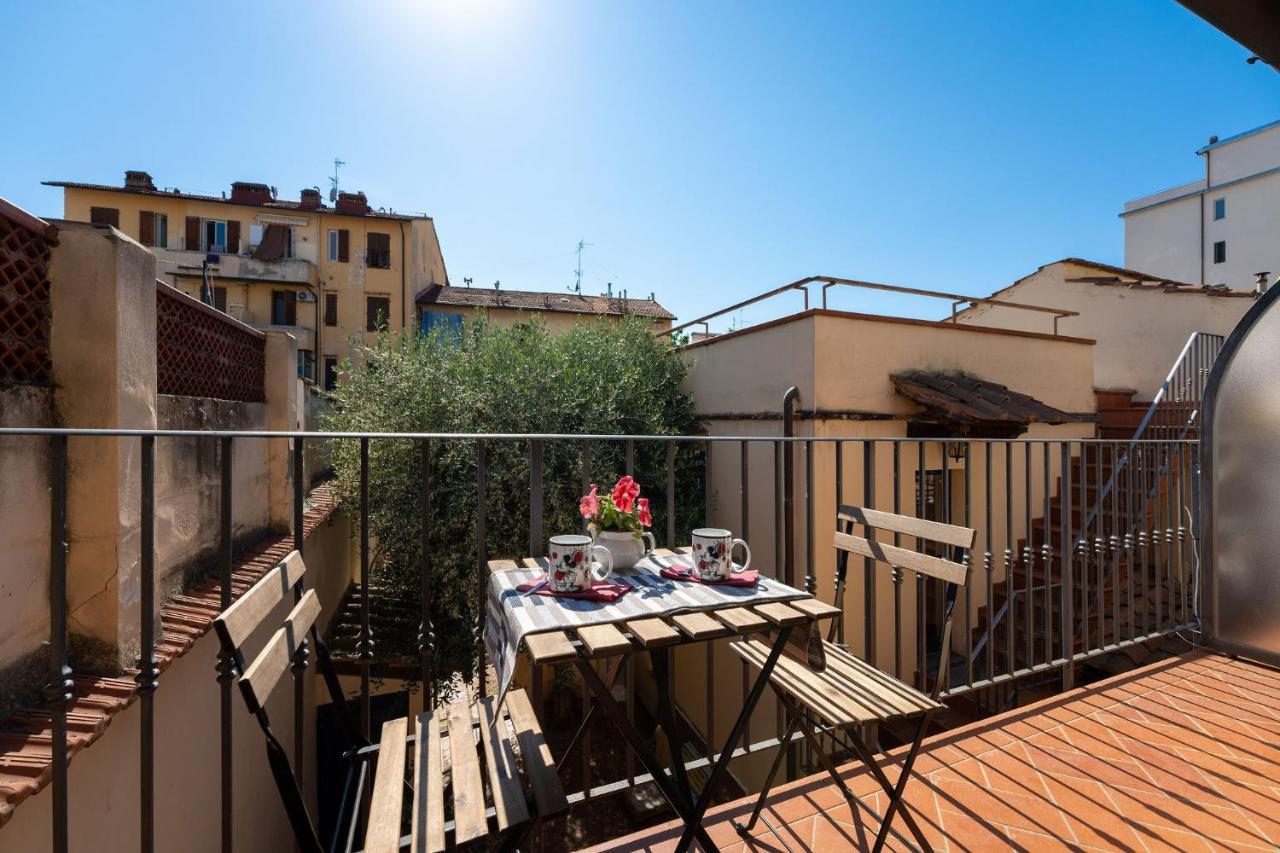 Romito Apartment Florence Luaran gambar