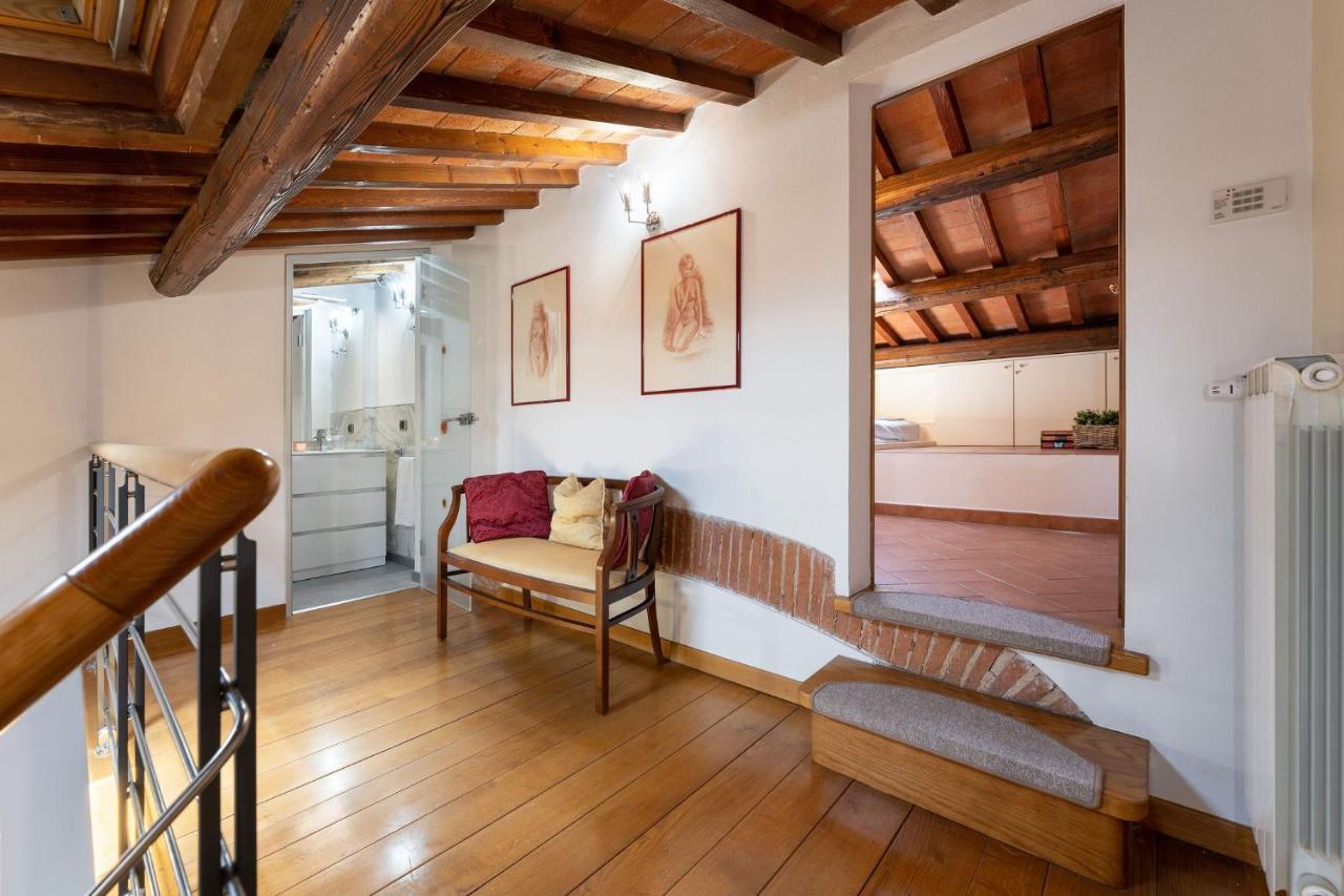Romito Apartment Florence Luaran gambar