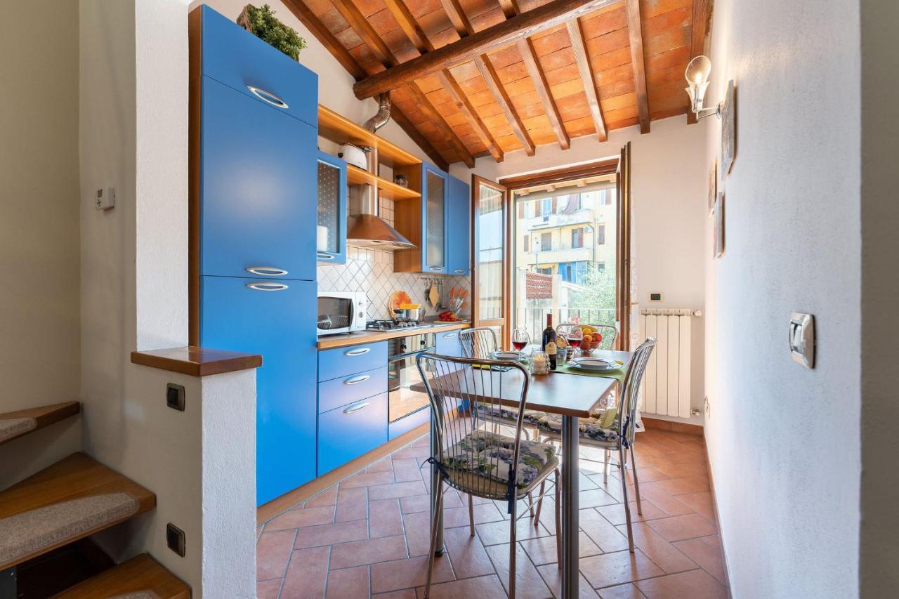 Romito Apartment Florence Luaran gambar