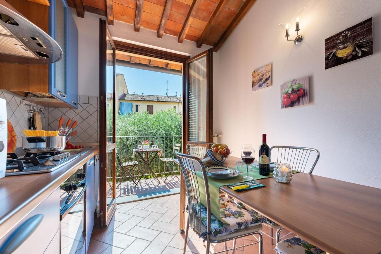 Romito Apartment Florence Luaran gambar