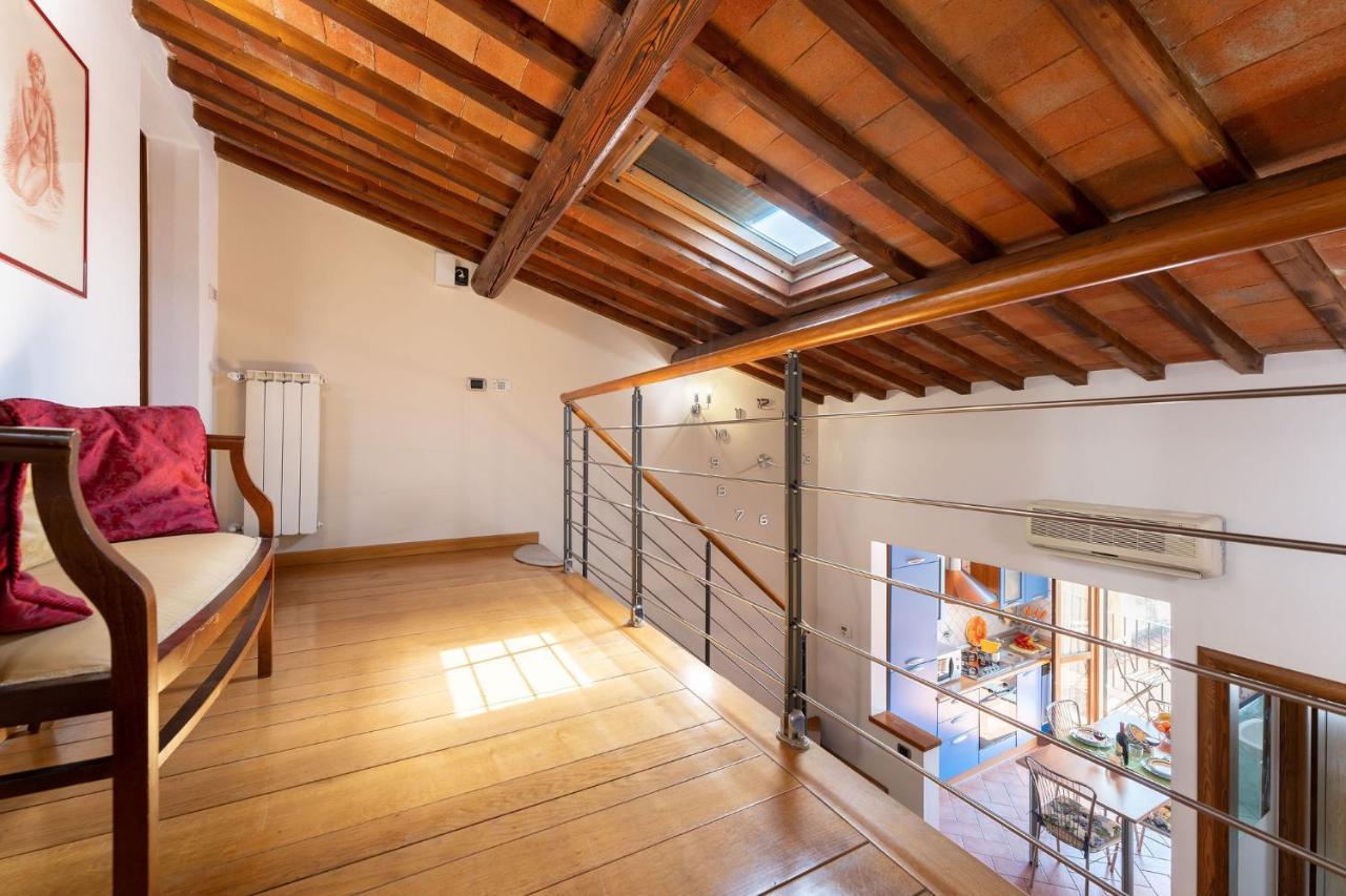Romito Apartment Florence Luaran gambar