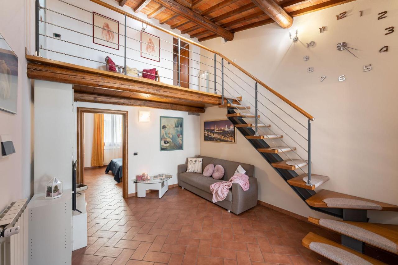 Romito Apartment Florence Luaran gambar