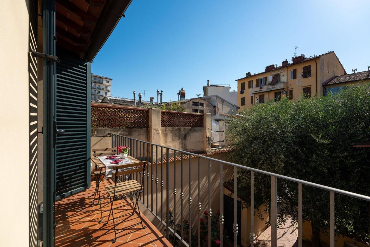 Romito Apartment Florence Luaran gambar
